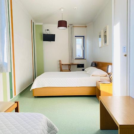 Weaa Hotel Назаре Экстерьер фото