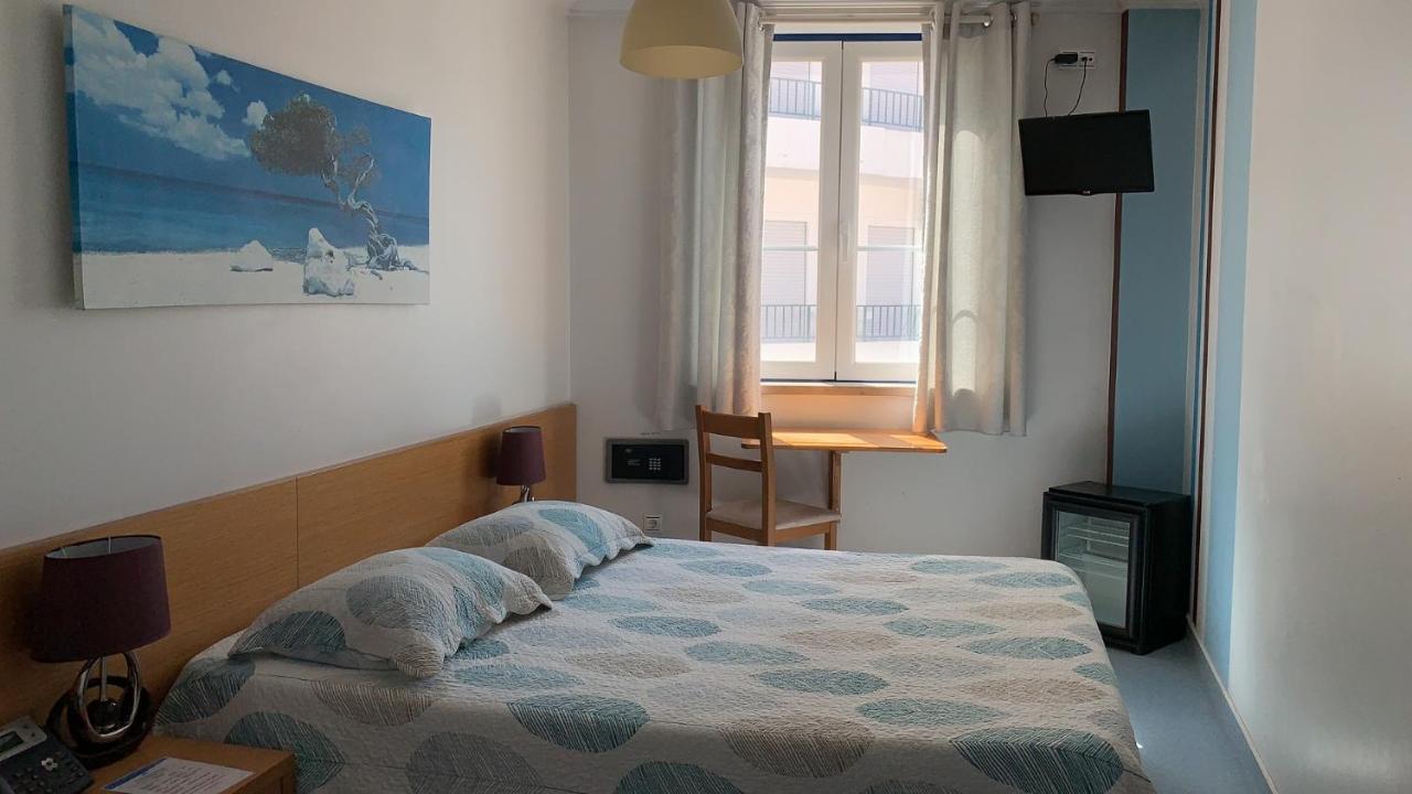 Weaa Hotel Назаре Экстерьер фото