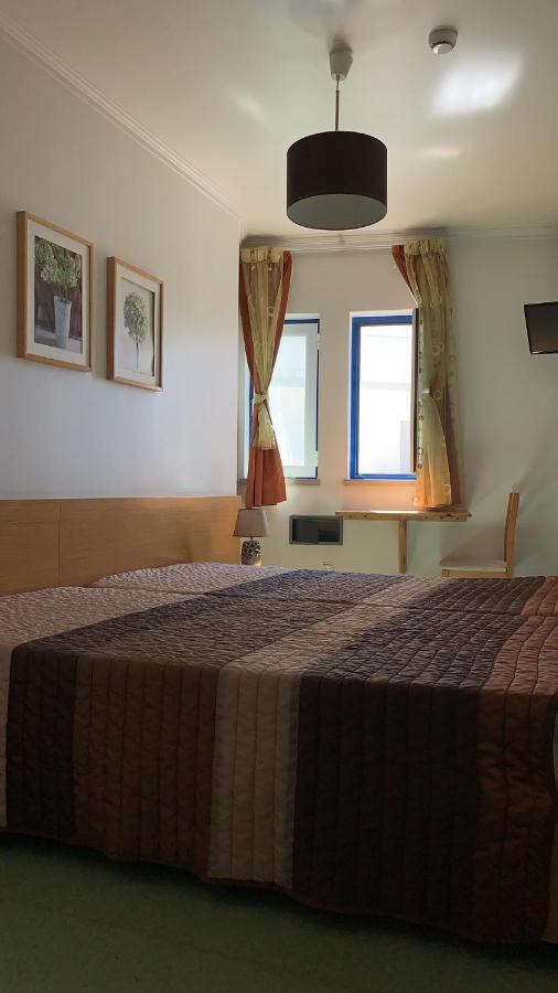 Weaa Hotel Назаре Экстерьер фото