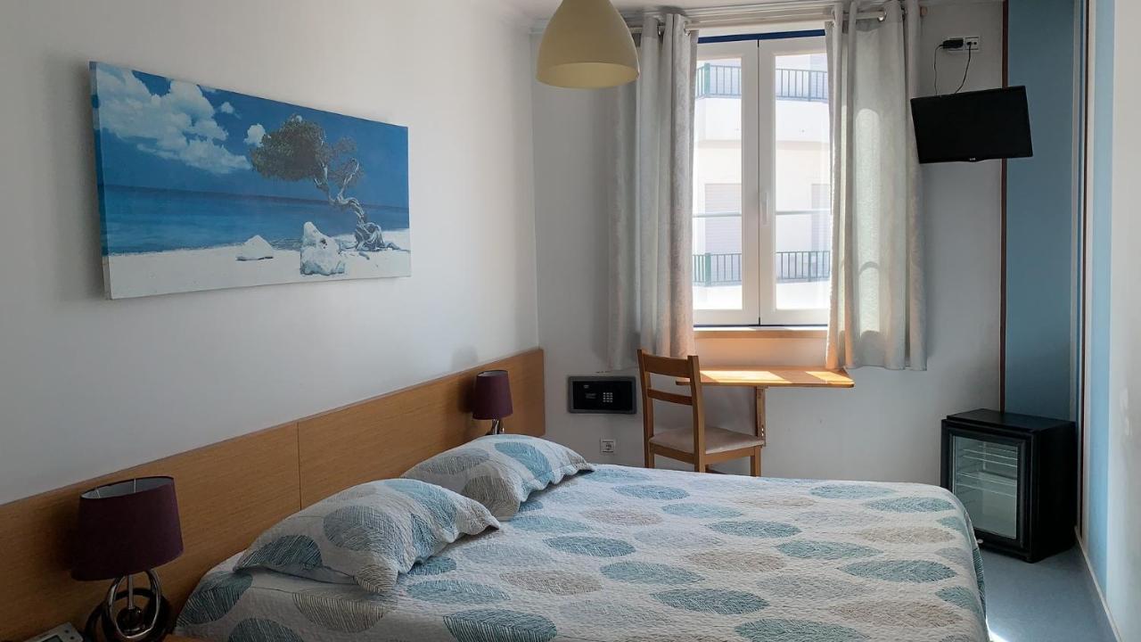 Weaa Hotel Назаре Экстерьер фото