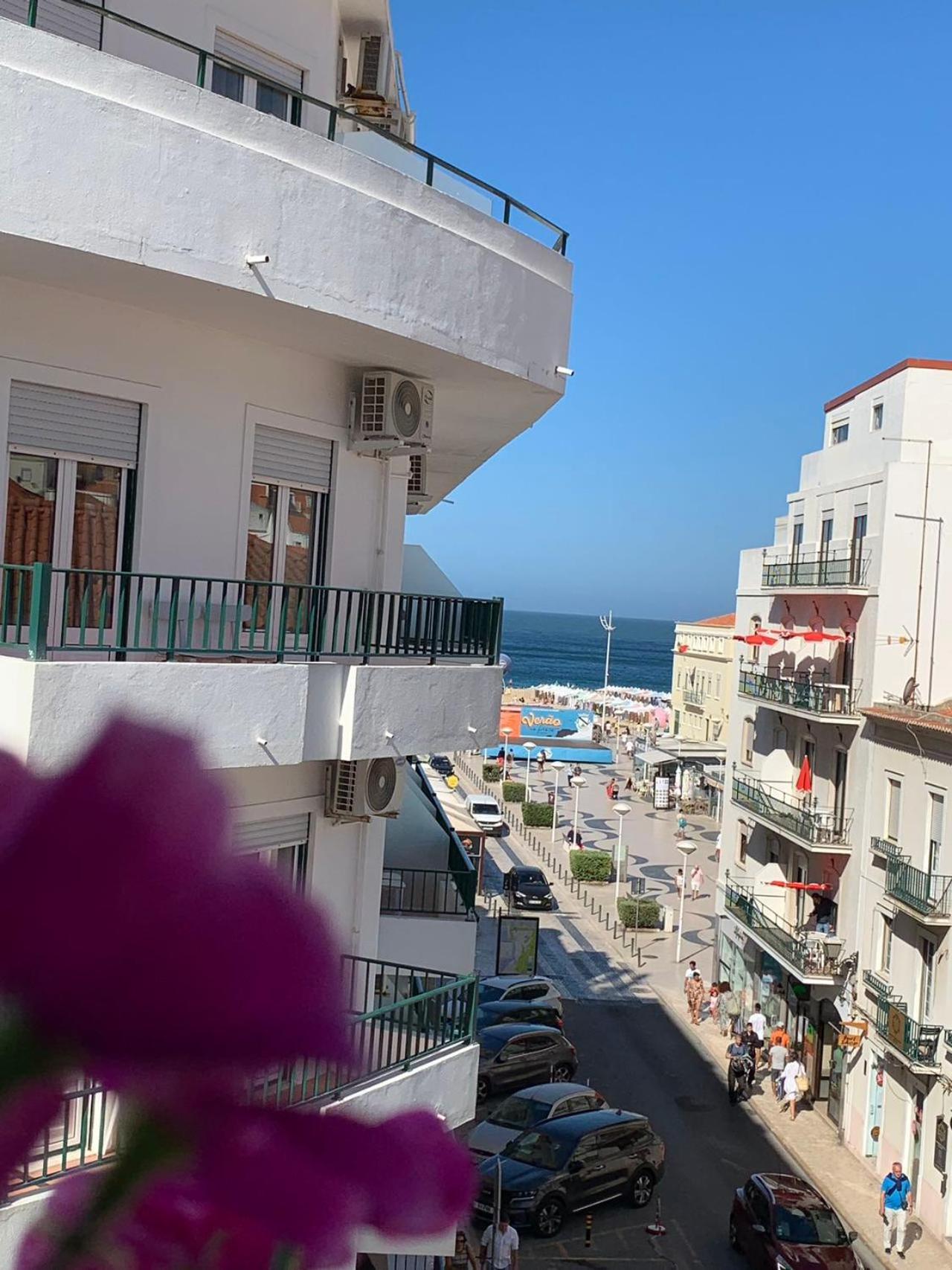 Weaa Hotel Назаре Экстерьер фото