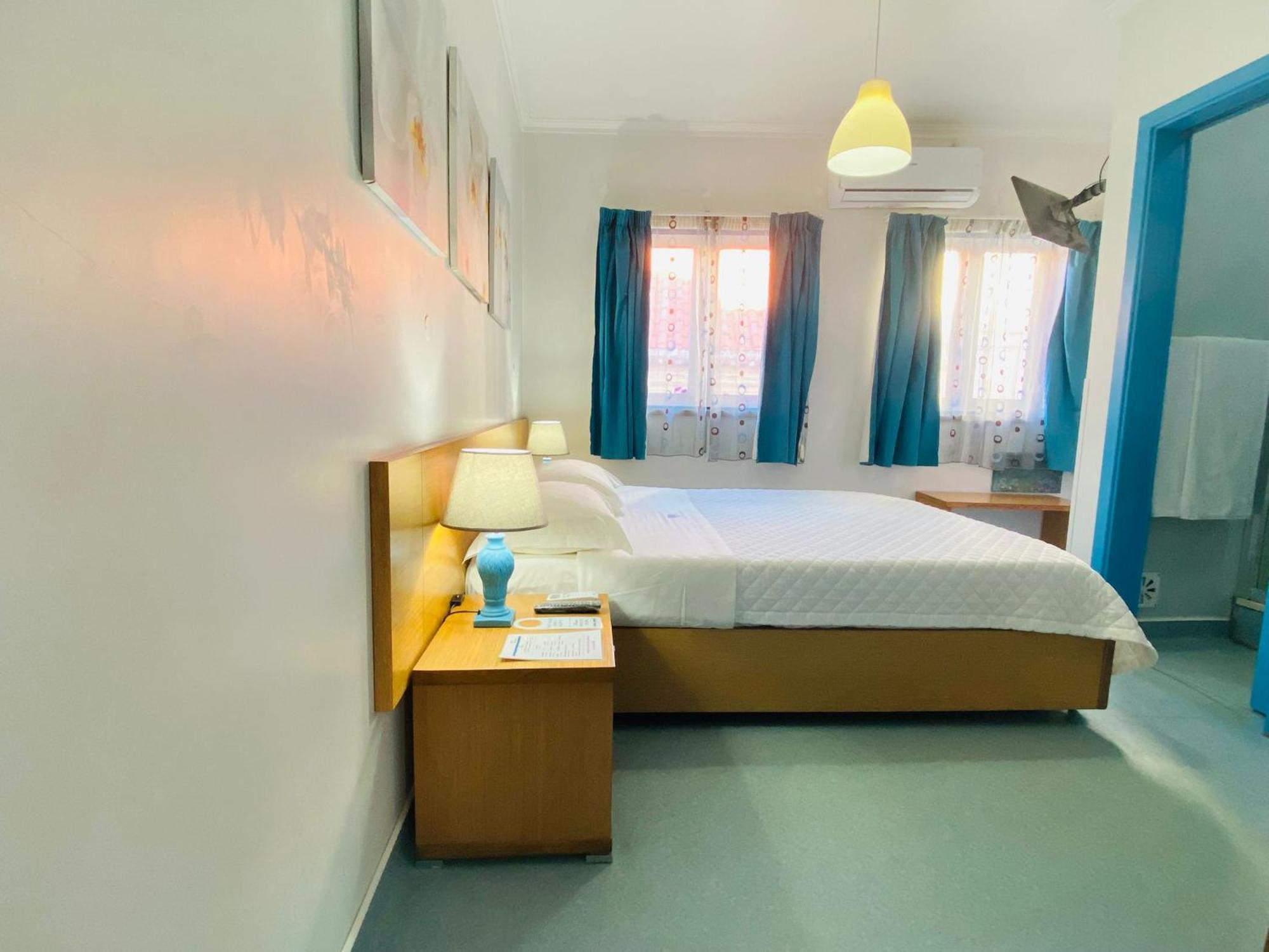 Weaa Hotel Назаре Экстерьер фото