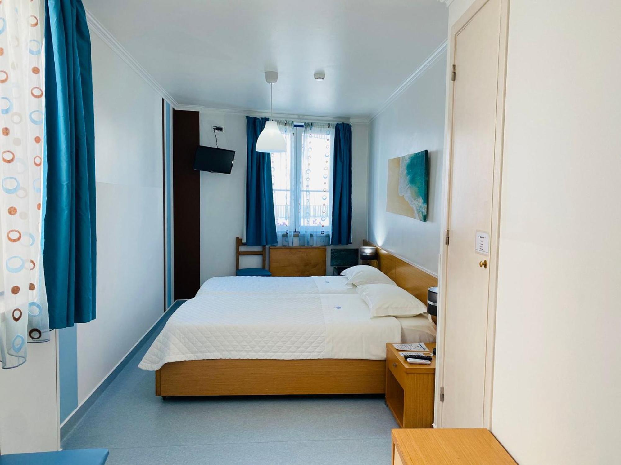 Weaa Hotel Назаре Экстерьер фото