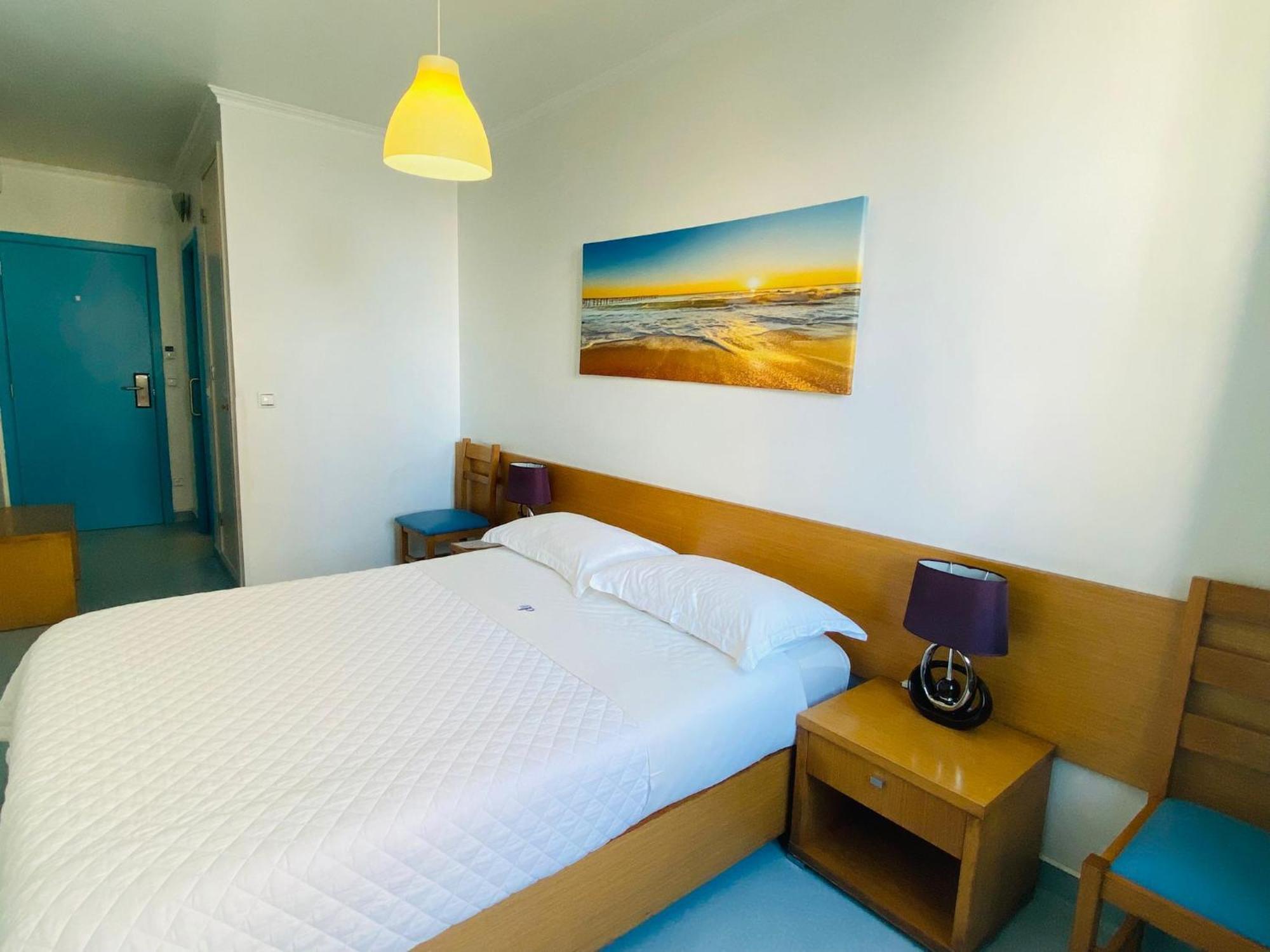 Weaa Hotel Назаре Экстерьер фото